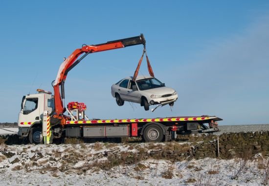 Vehicle Recovery