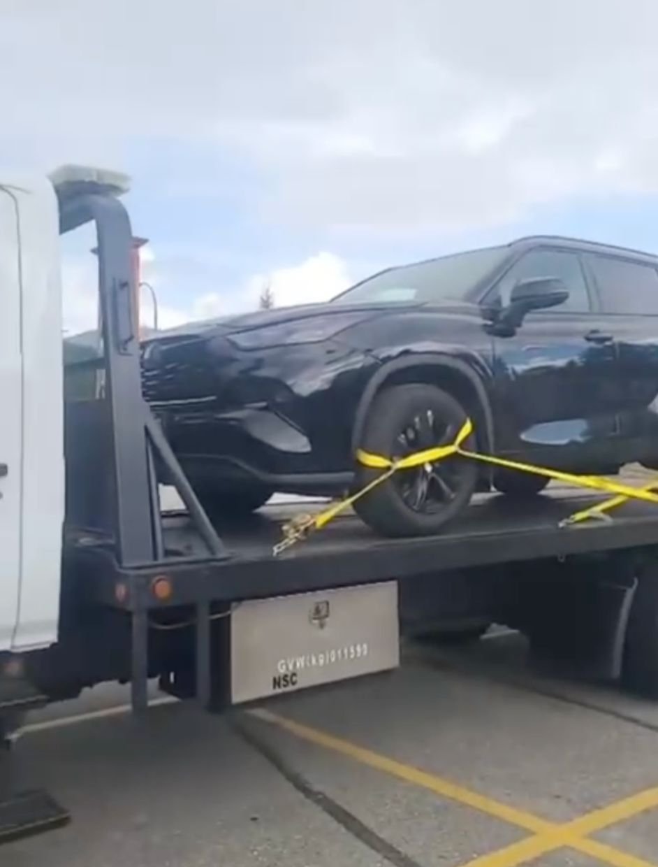 Edmonton First Choice Towing