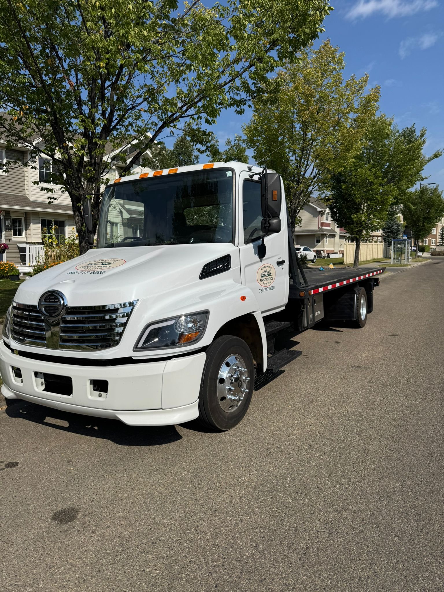 Edmonton First Choice Towing