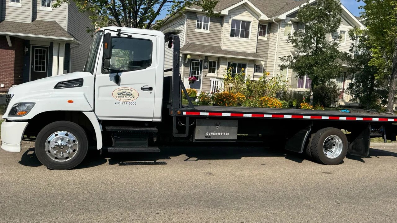 Edmonton First Choice Towing