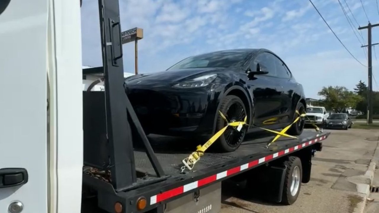 Edmonton First Choice Towing