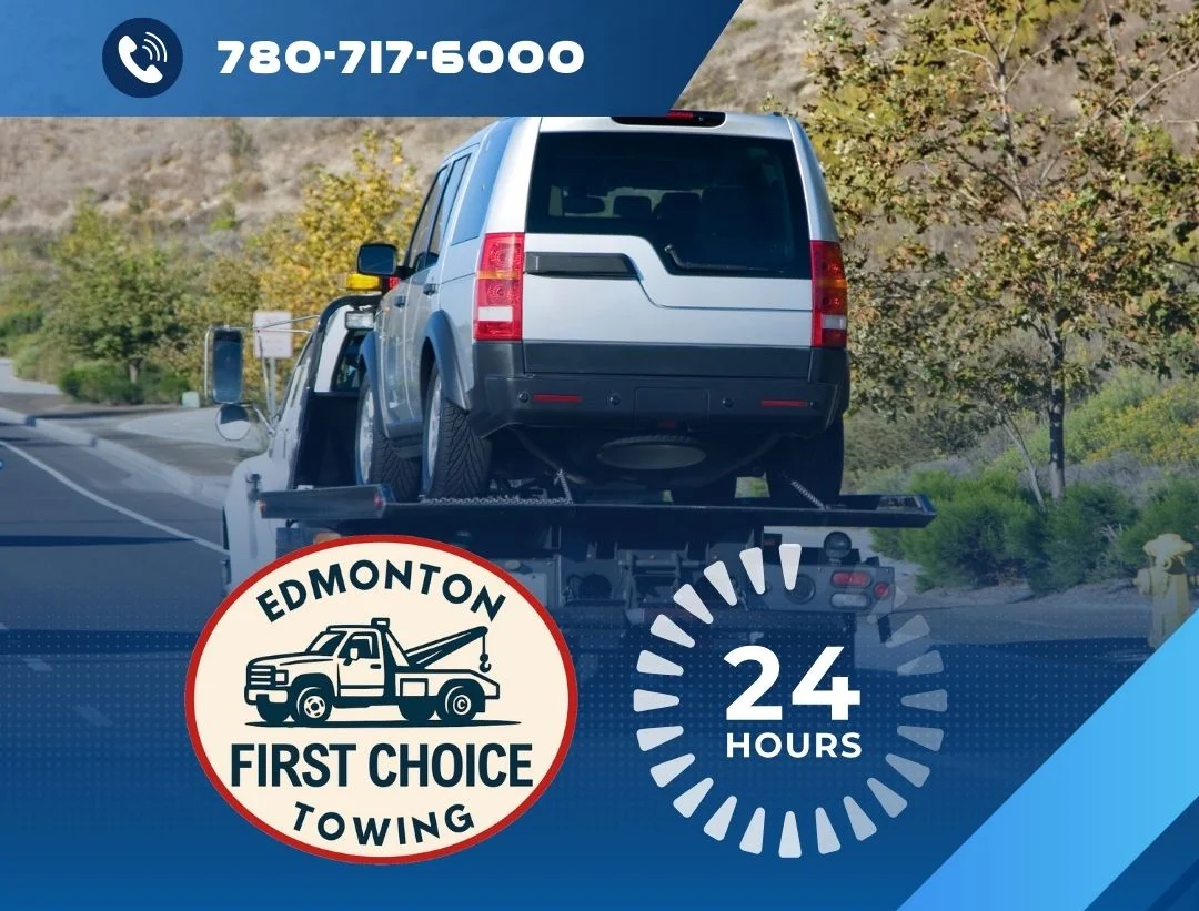 Edmonton First Choice Towing Ltd